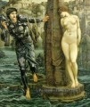 Rocher de malheur préraphaélite Sir Edward Burne Jones